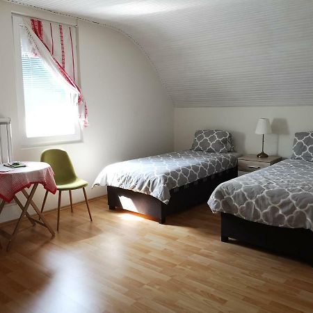 Family Room For 4-6 Person ブダペスト エクステリア 写真