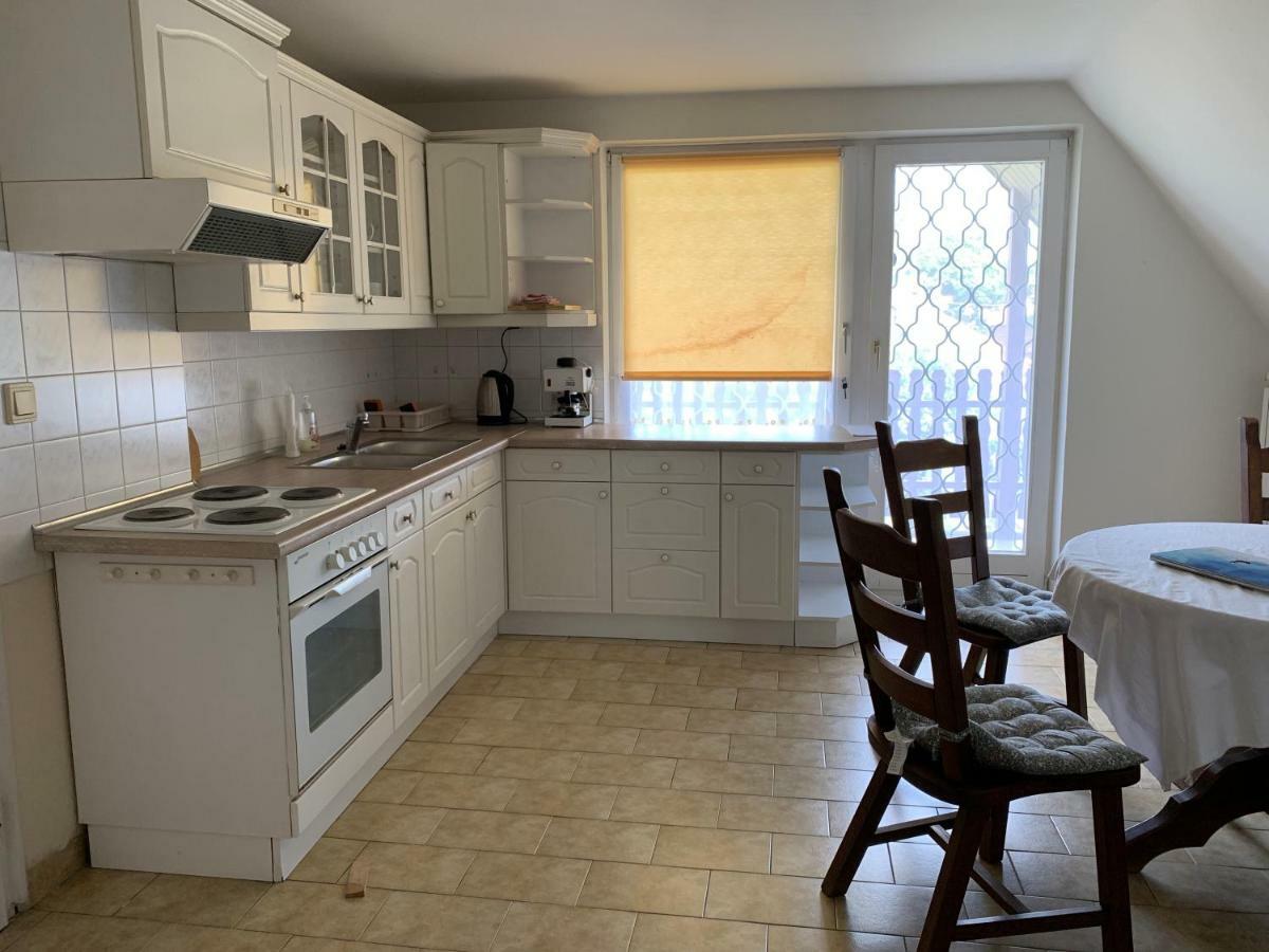 Family Room For 4-6 Person ブダペスト エクステリア 写真