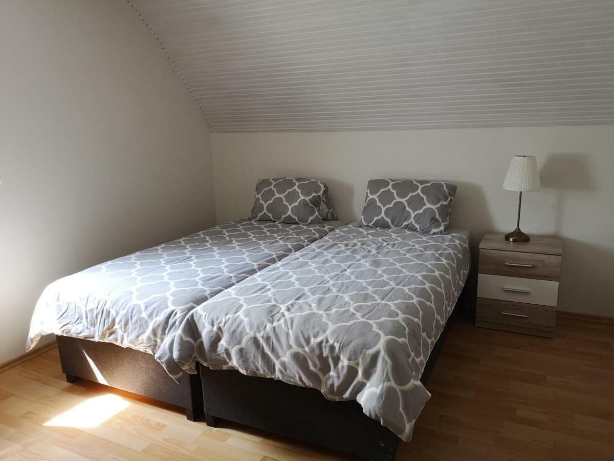 Family Room For 4-6 Person ブダペスト エクステリア 写真